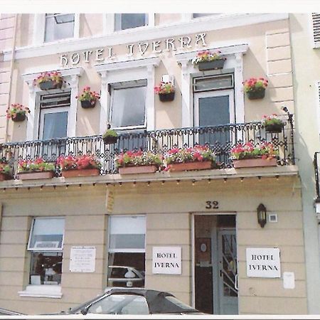 The Iverna Eastbourne Zewnętrze zdjęcie