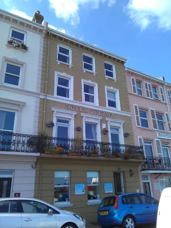 The Iverna Eastbourne Zewnętrze zdjęcie