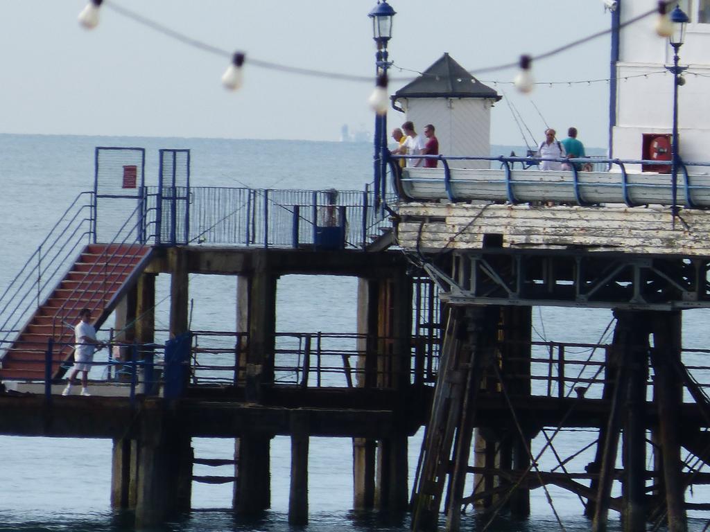 The Iverna Eastbourne Zewnętrze zdjęcie
