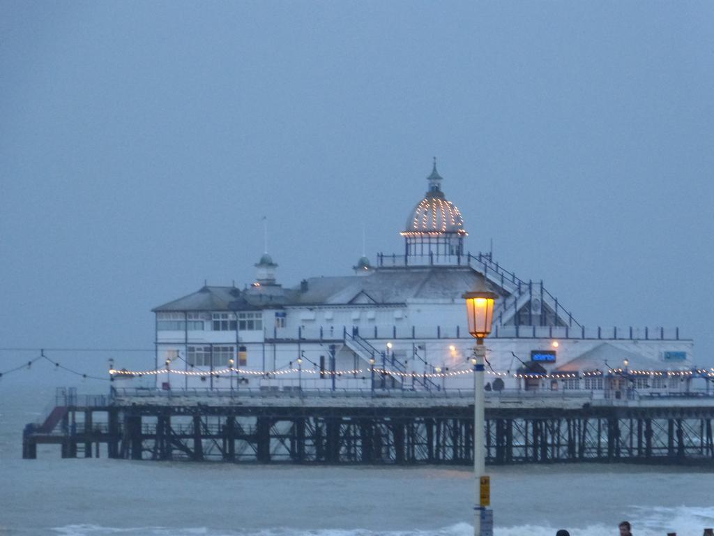 The Iverna Eastbourne Zewnętrze zdjęcie