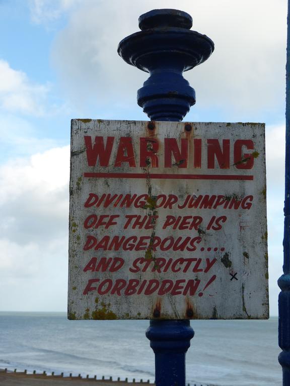 The Iverna Eastbourne Zewnętrze zdjęcie