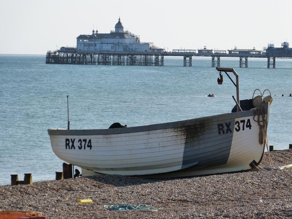 The Iverna Eastbourne Zewnętrze zdjęcie