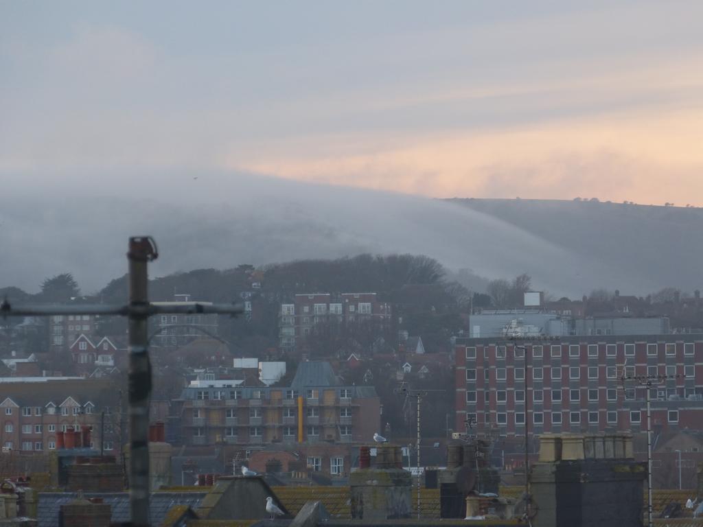 The Iverna Eastbourne Zewnętrze zdjęcie
