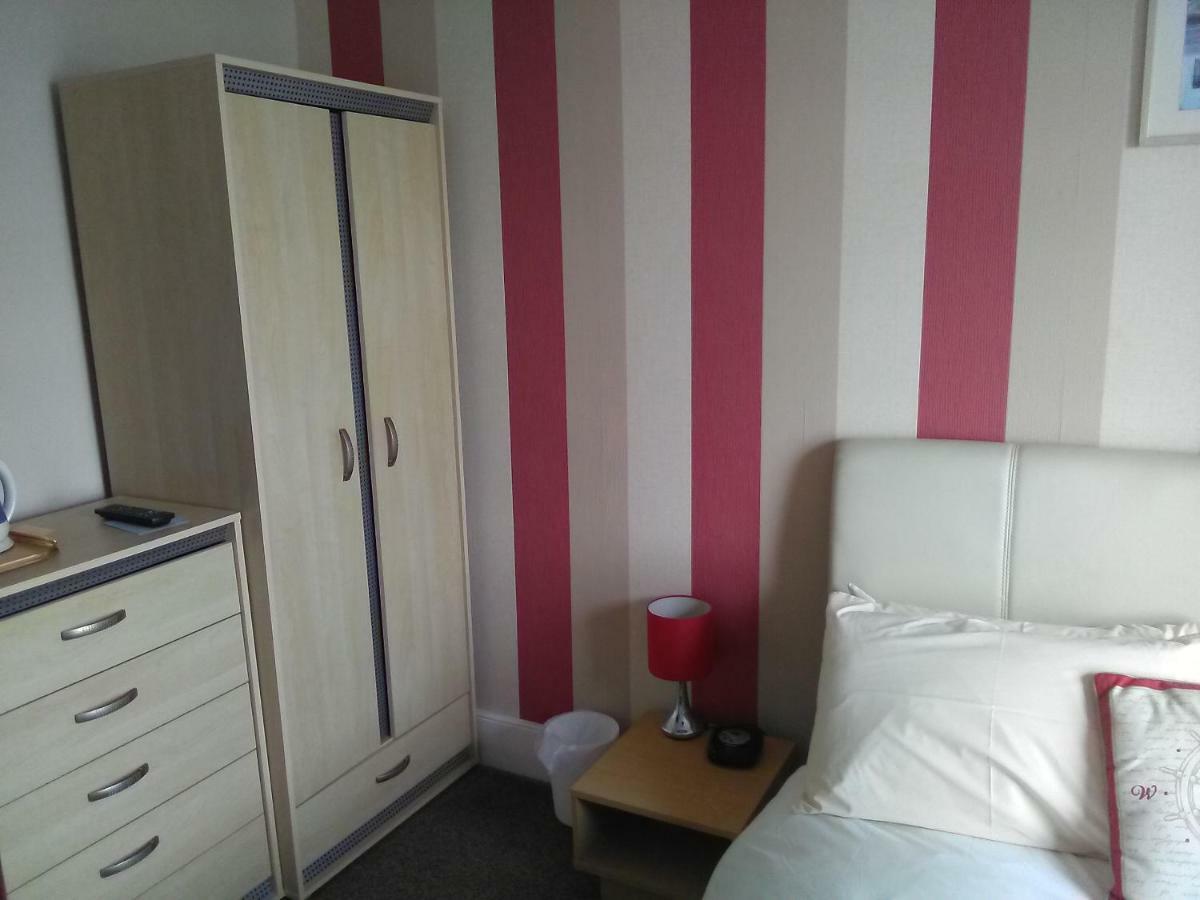 The Iverna Eastbourne Zewnętrze zdjęcie